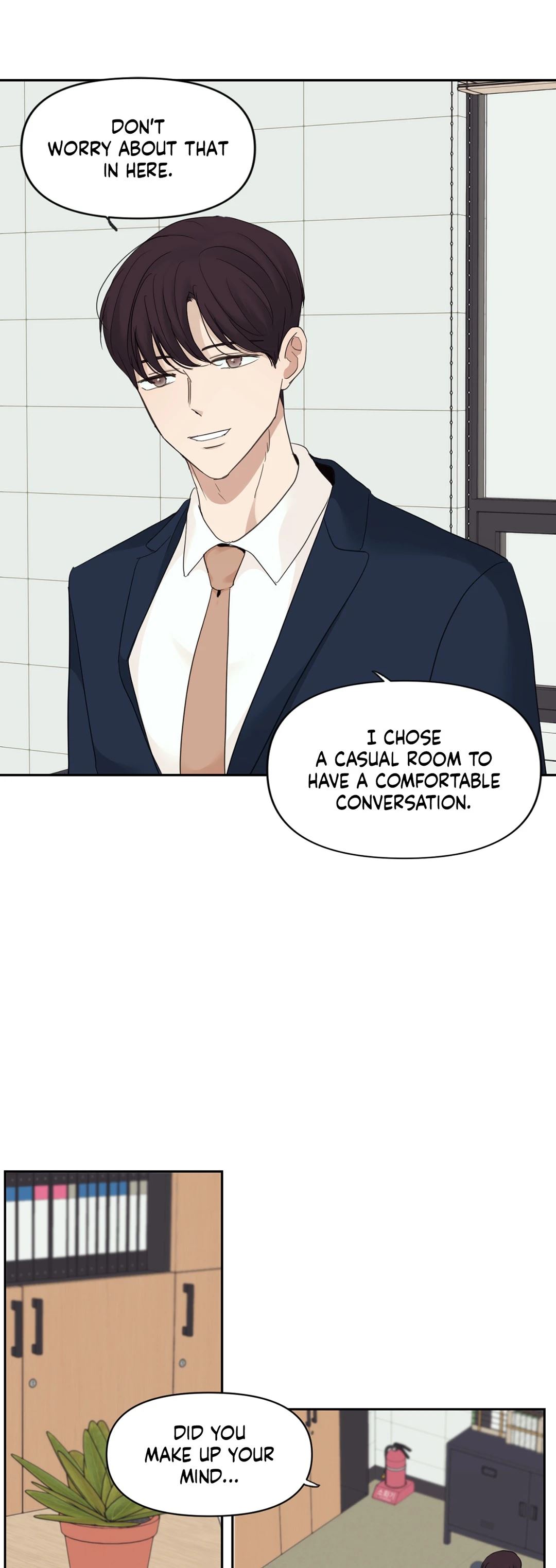 Let it be Chapter 60 Page 28