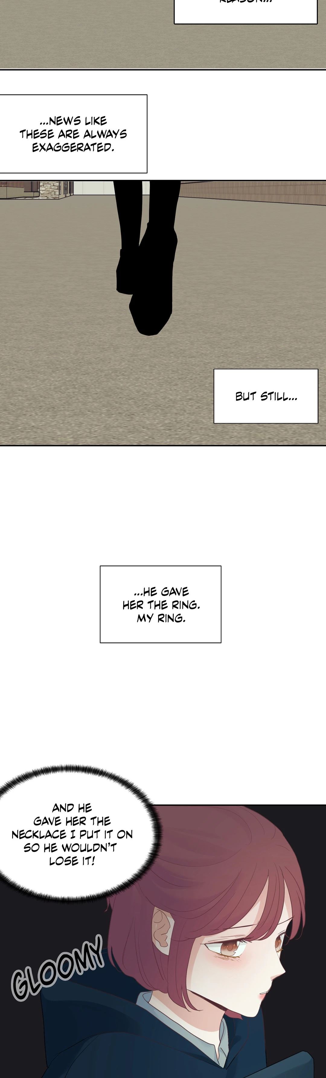 Let it be Chapter 60 Page 3