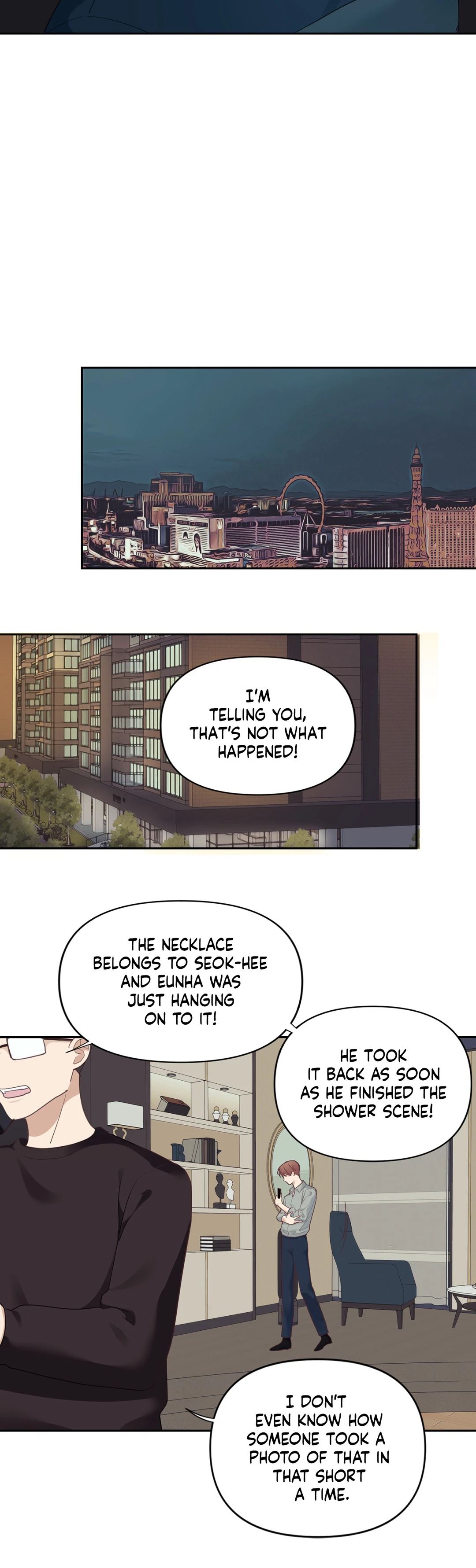 Let it be Chapter 60 Page 4