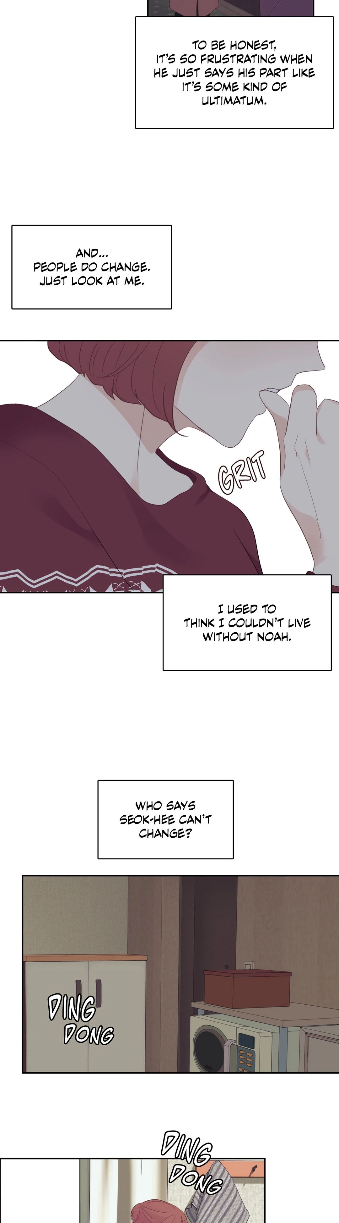 Let it be Chapter 60 Page 7