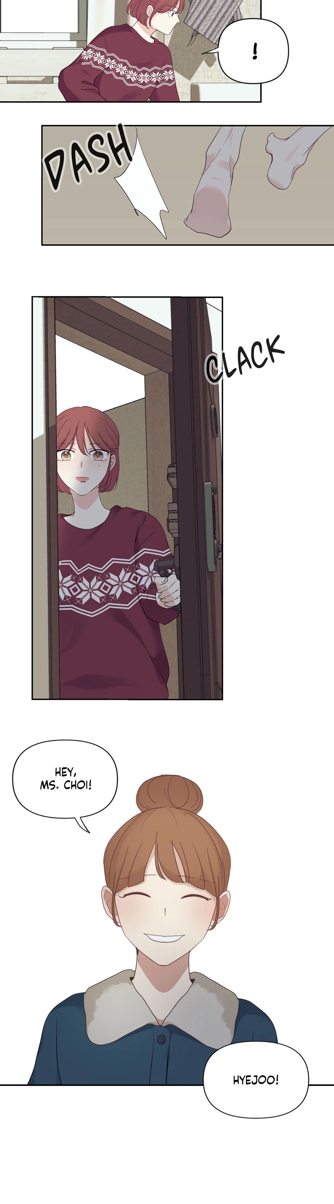 Let it be Chapter 60 Page 8