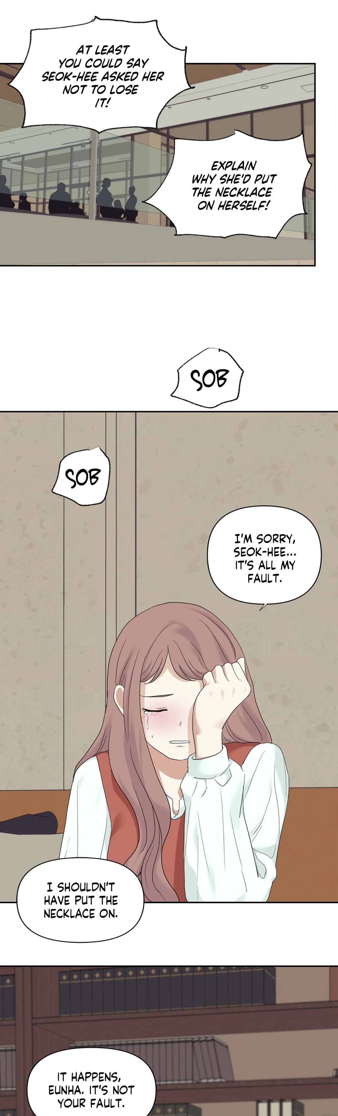 Let it be Chapter 61 Page 10
