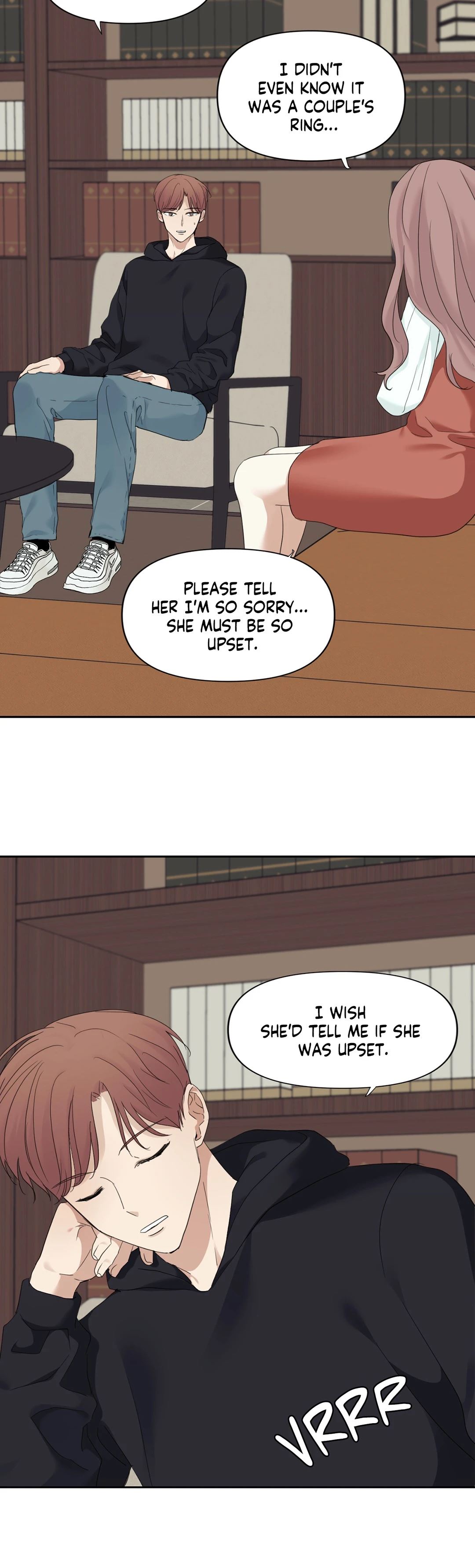 Let it be Chapter 61 Page 11
