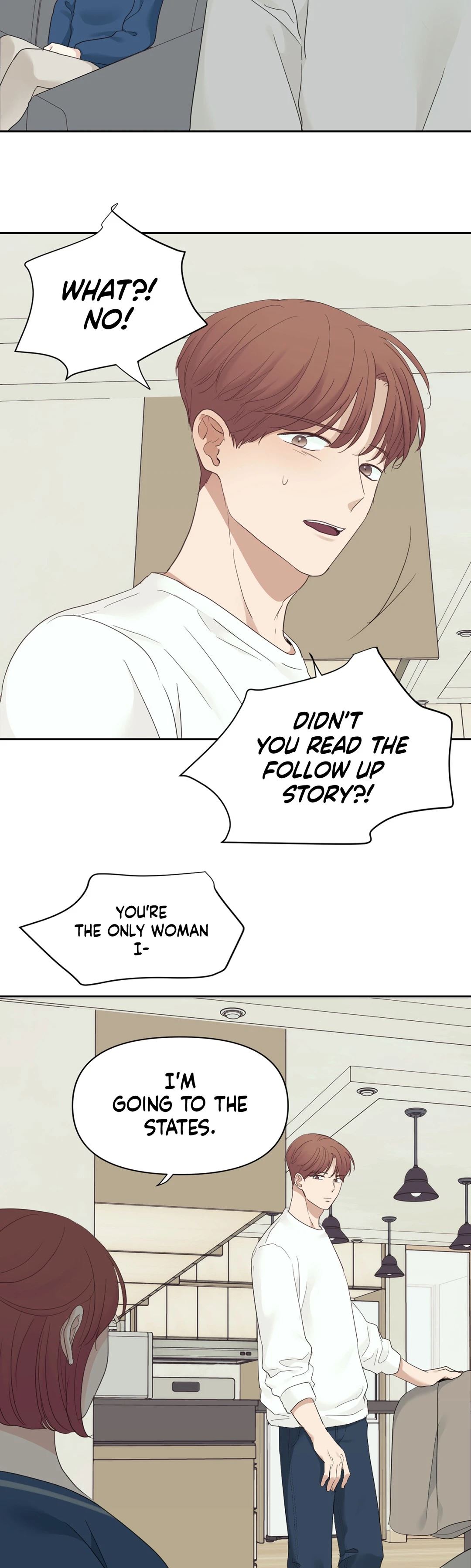 Let it be Chapter 61 Page 18