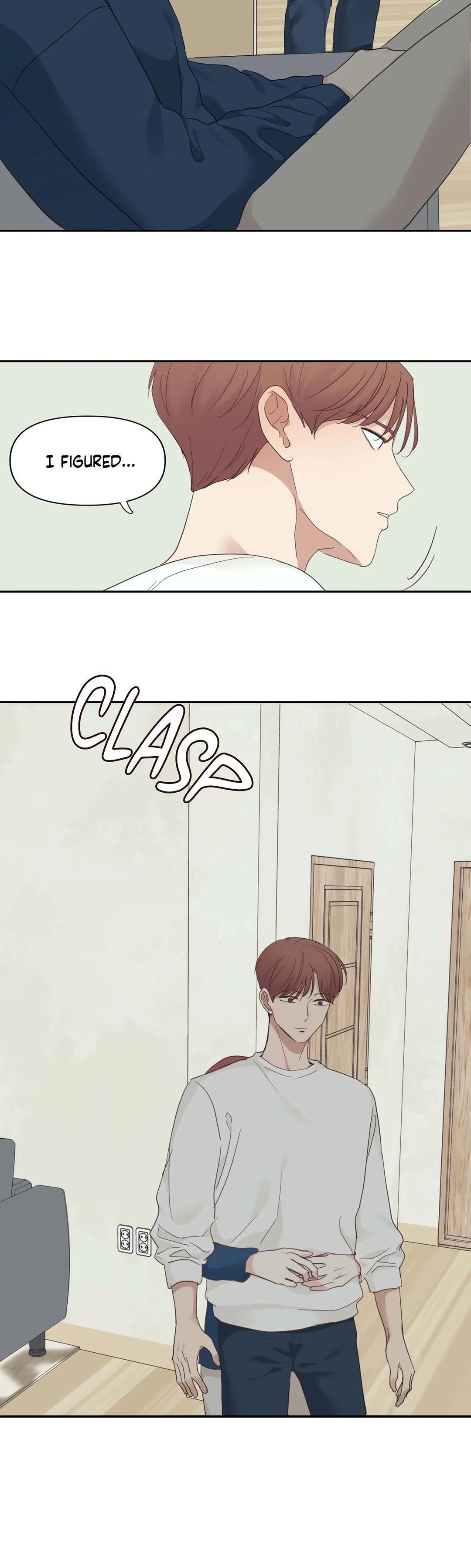 Let it be Chapter 61 Page 19