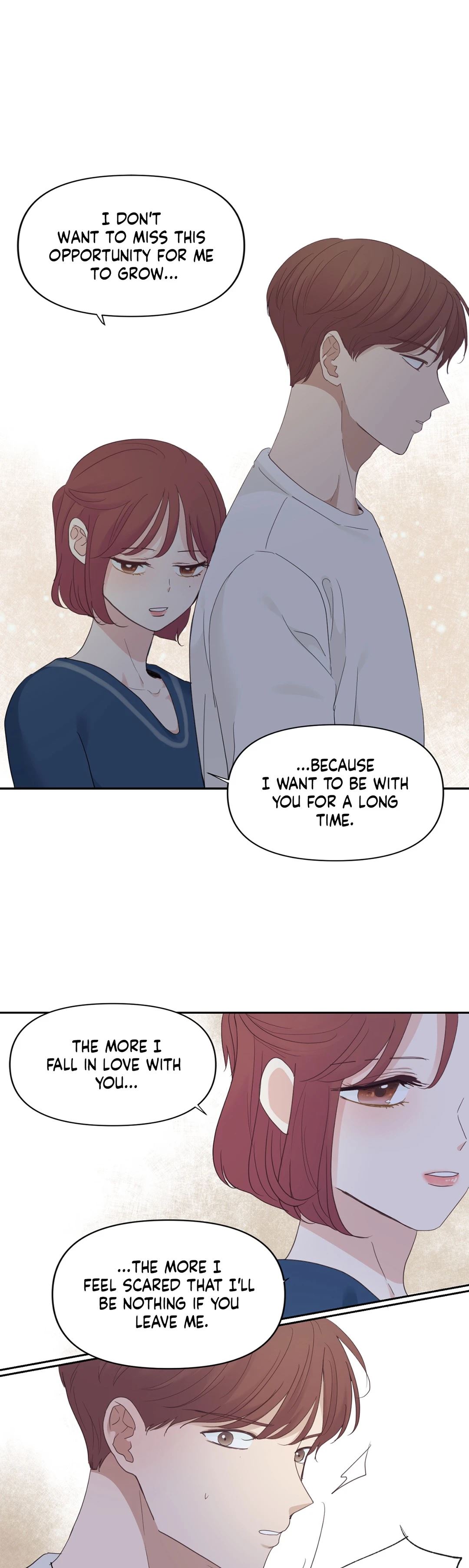 Let it be Chapter 61 Page 20