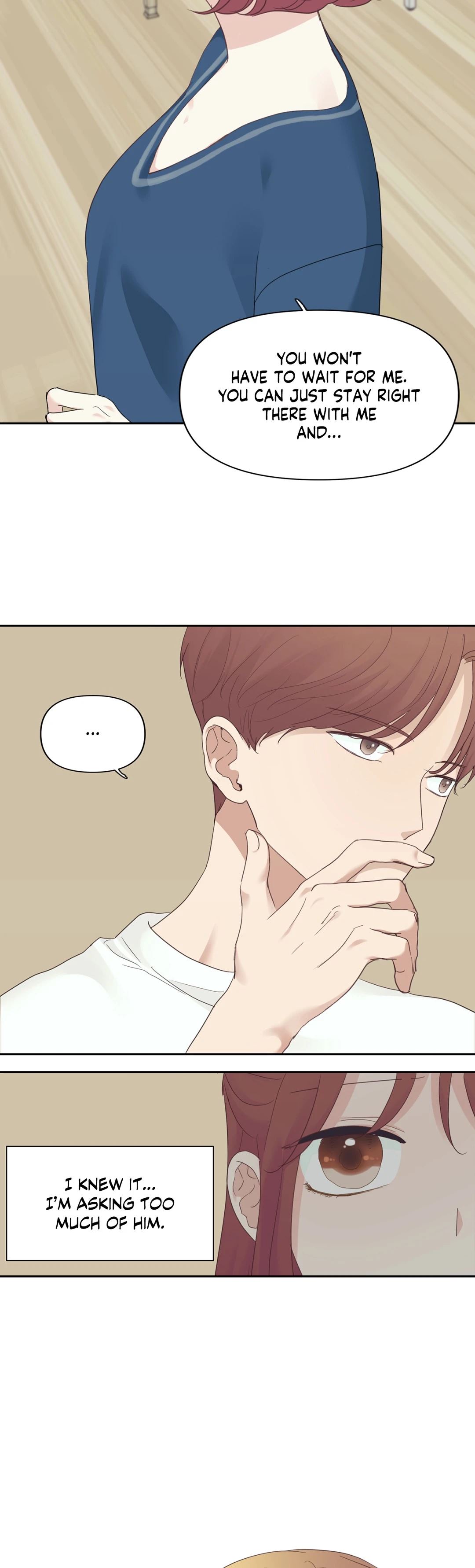 Let it be Chapter 61 Page 25