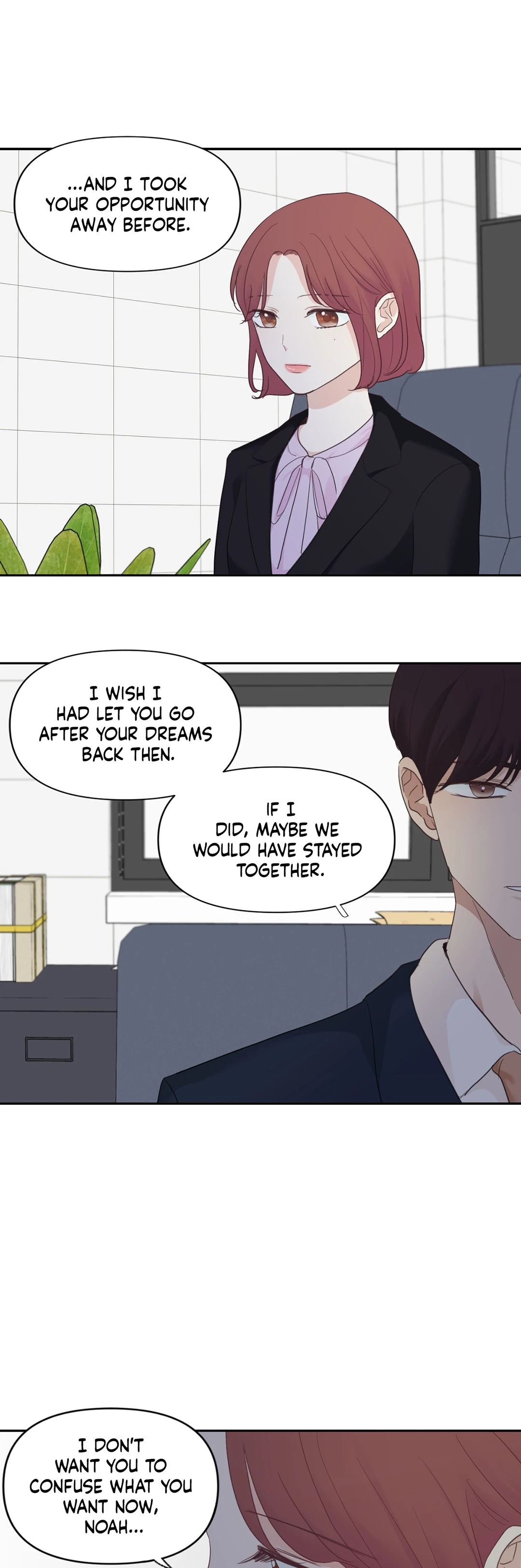 Let it be Chapter 61 Page 4