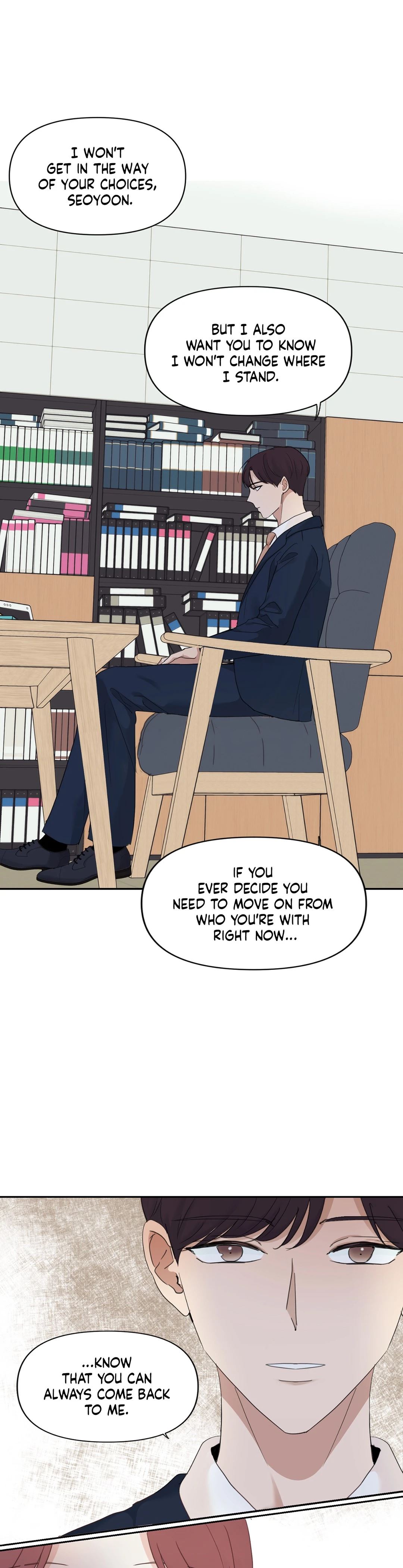 Let it be Chapter 61 Page 7