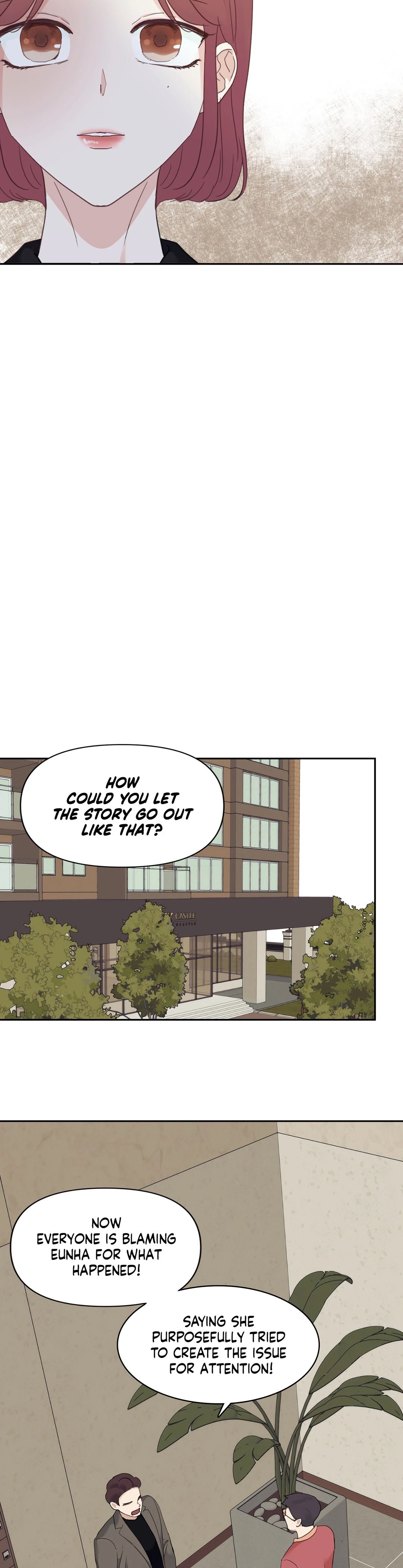 Let it be Chapter 61 Page 8