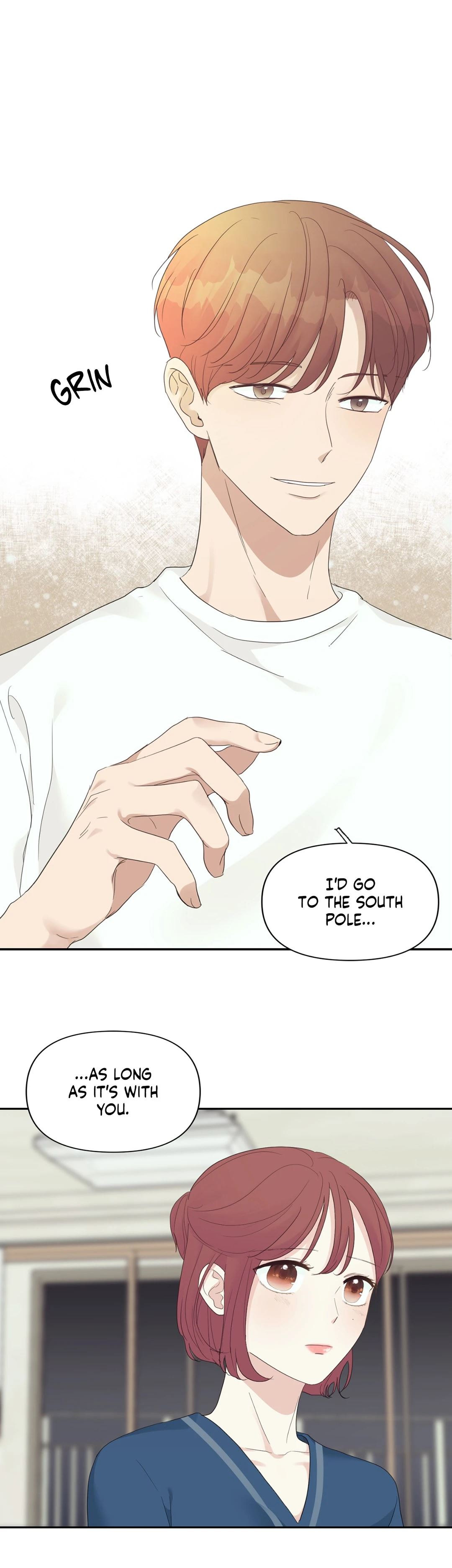 Let it be Chapter 62 Page 1