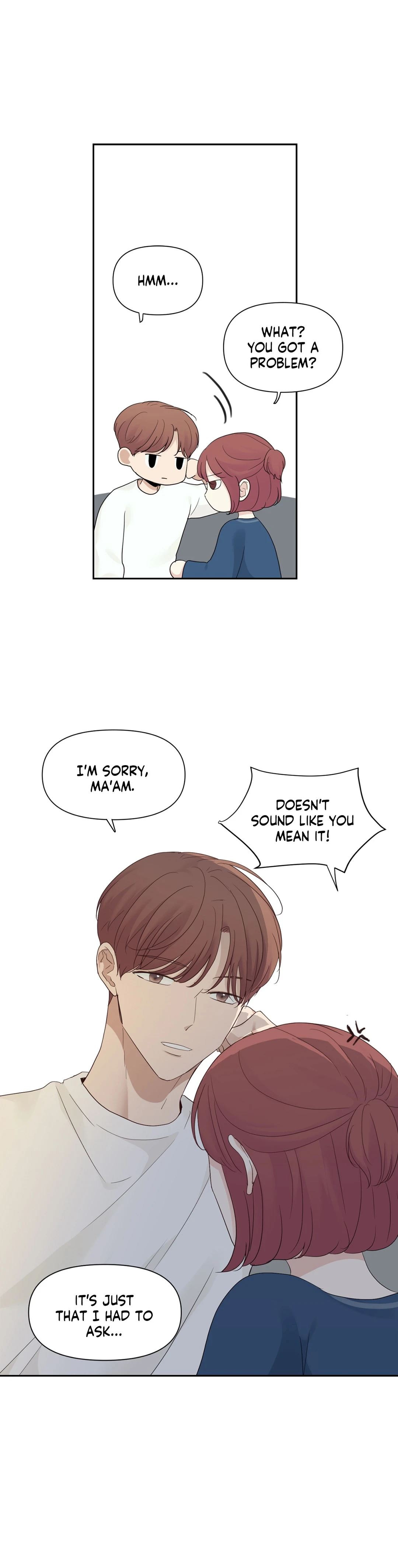 Let it be Chapter 62 Page 11