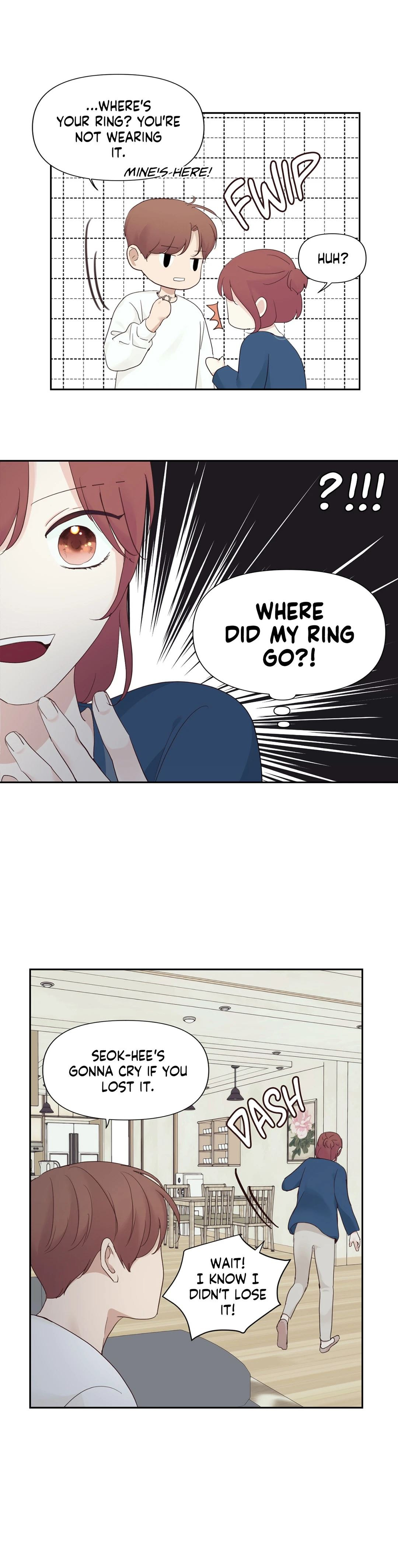 Let it be Chapter 62 Page 12