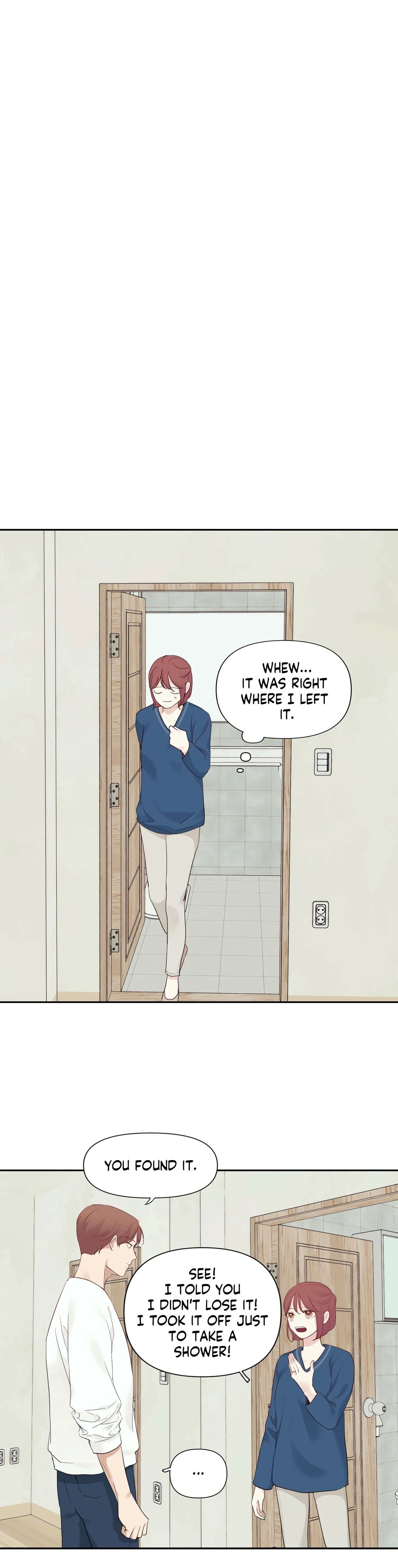 Let it be Chapter 62 Page 13