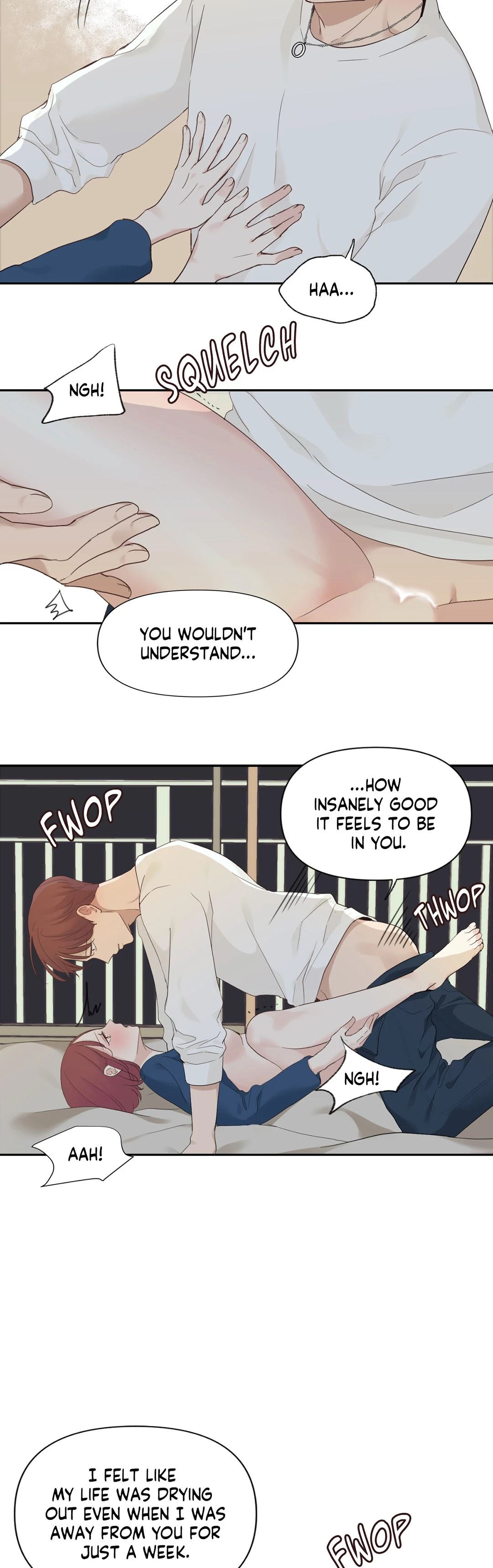 Let it be Chapter 62 Page 16