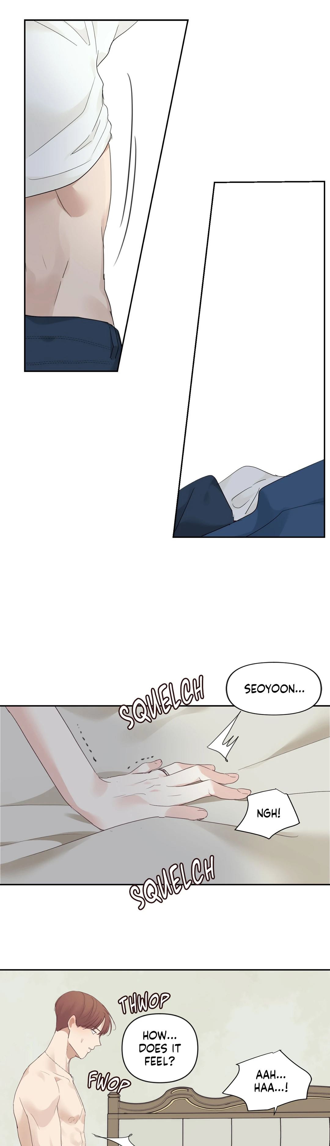 Let it be Chapter 62 Page 18