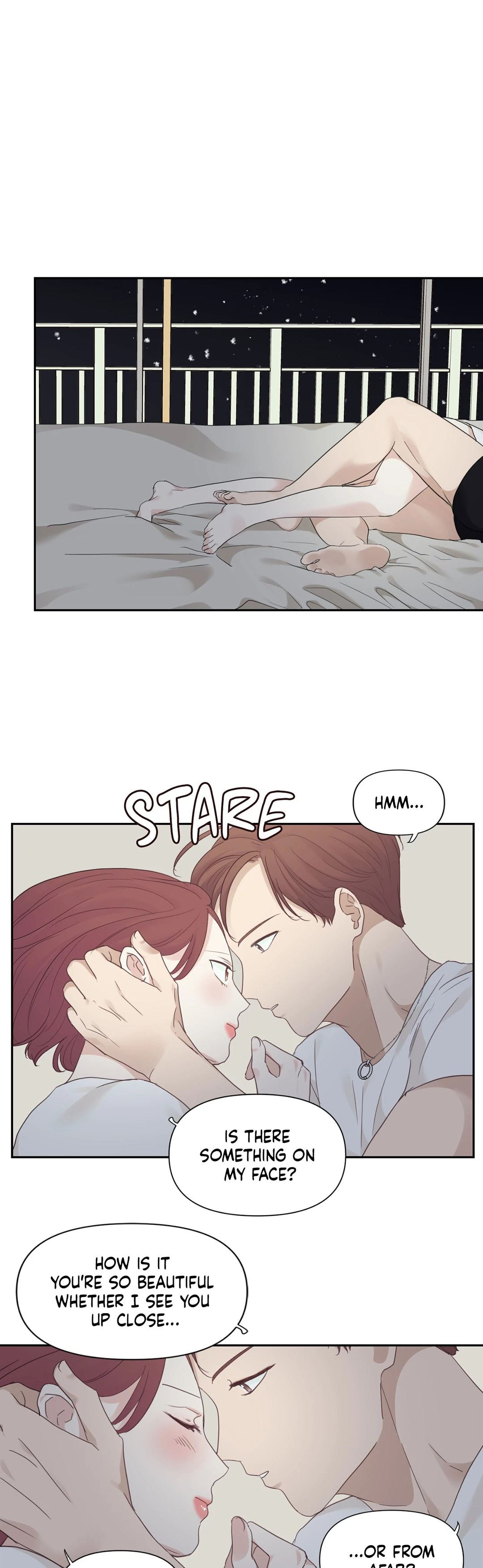Let it be Chapter 62 Page 22