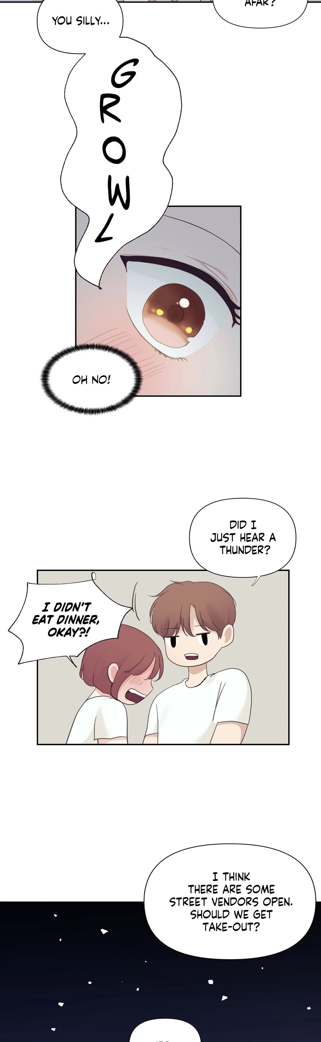 Let it be Chapter 62 Page 23
