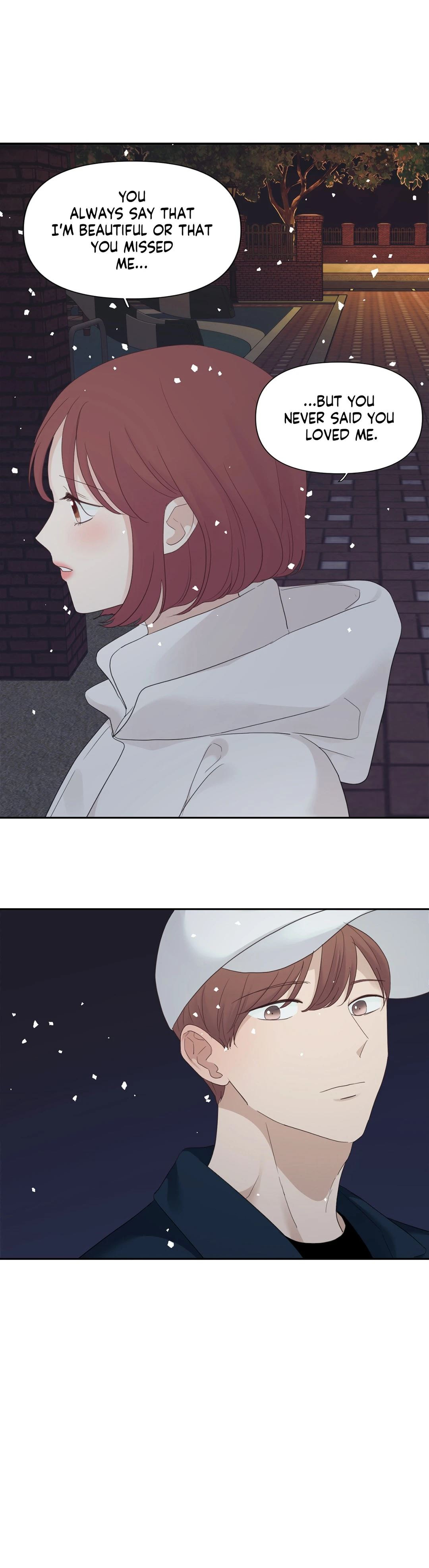 Let it be Chapter 62 Page 26