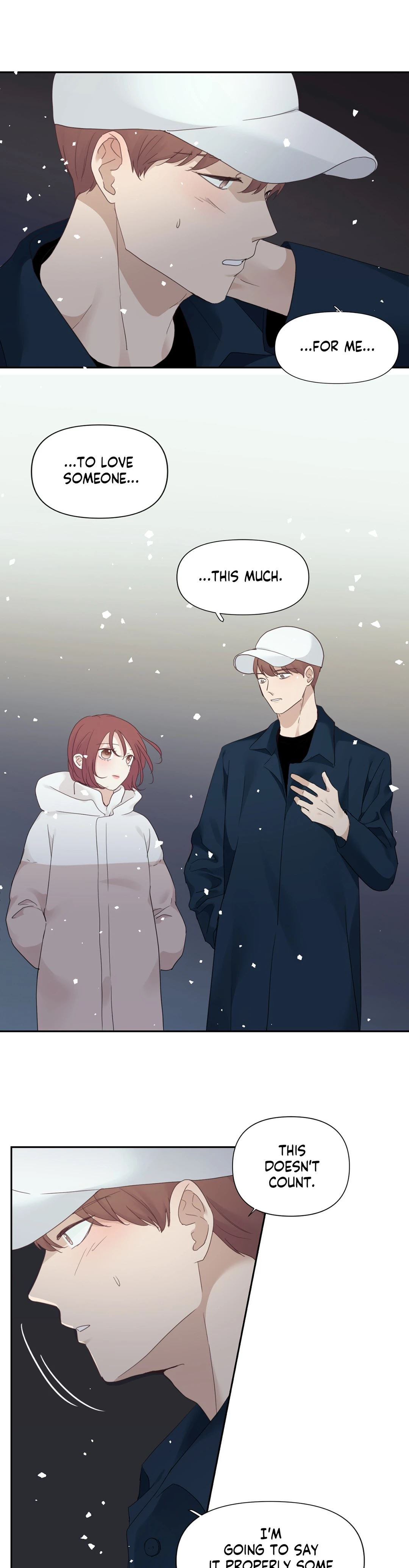 Let it be Chapter 62 Page 29