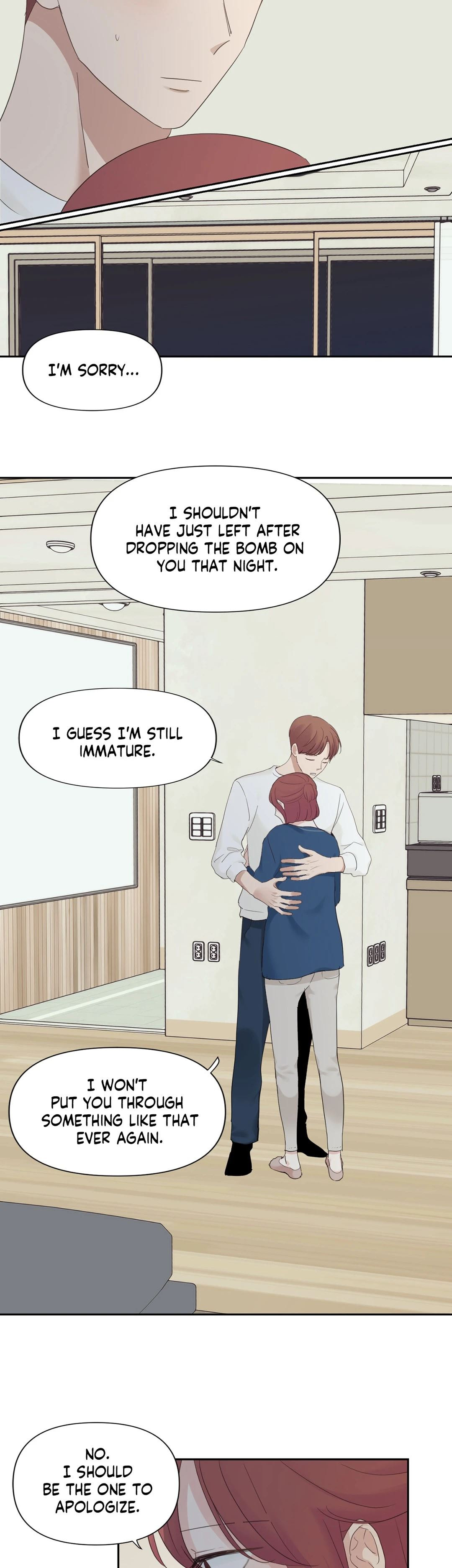Let it be Chapter 62 Page 3