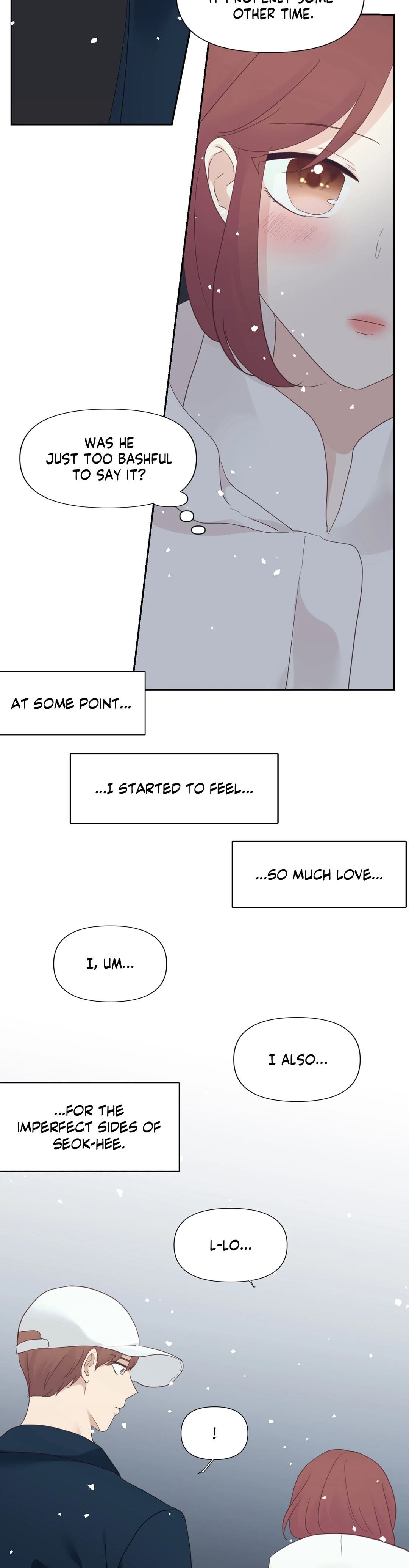 Let it be Chapter 62 Page 30