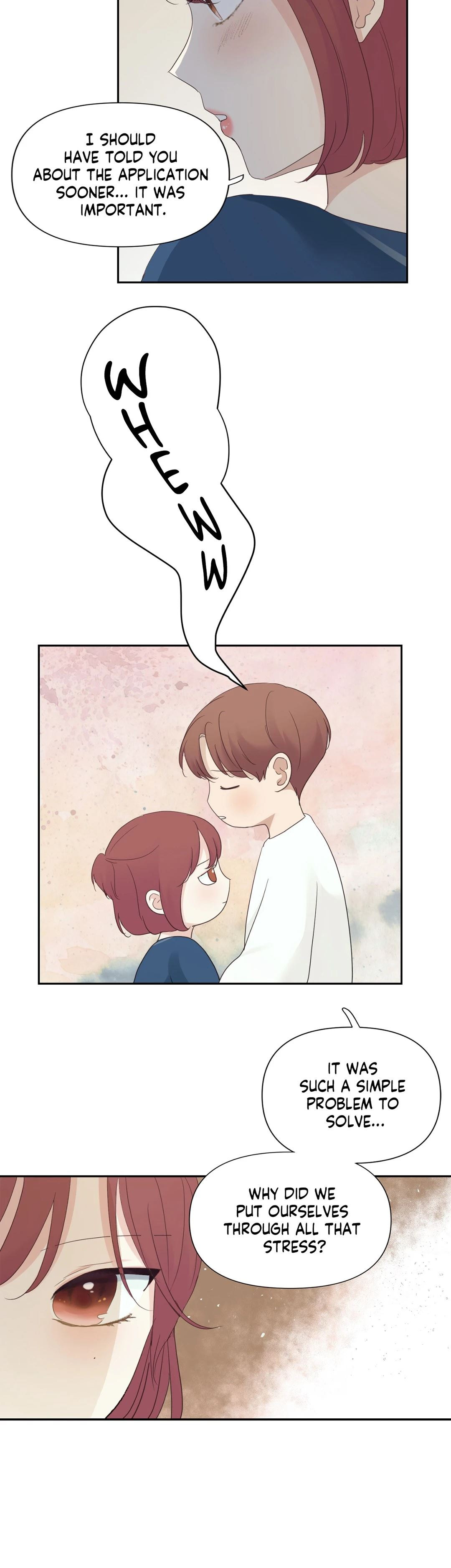 Let it be Chapter 62 Page 4