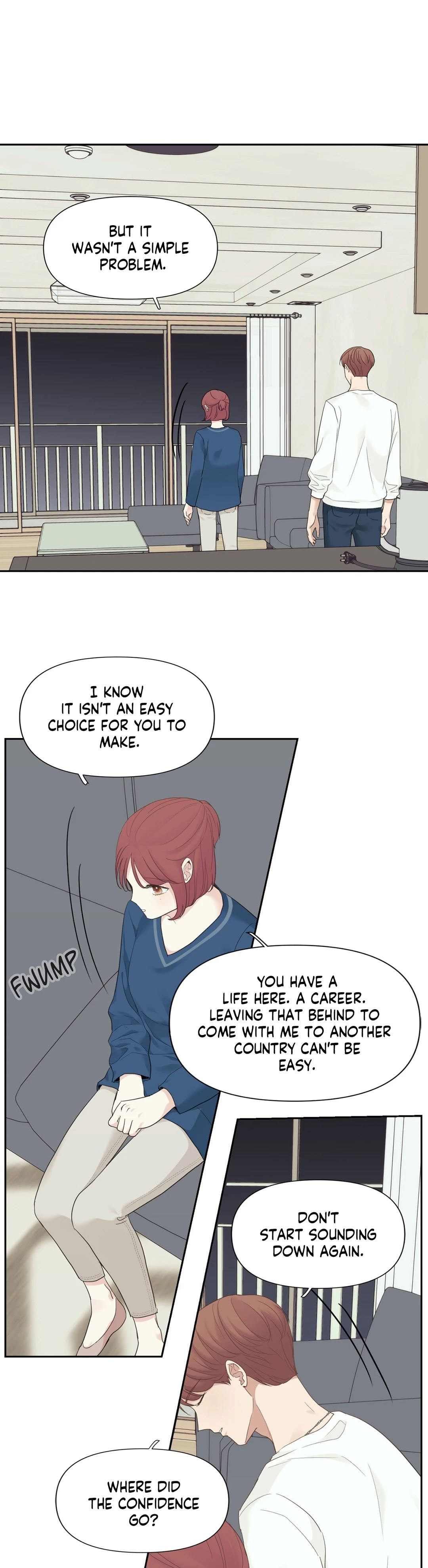 Let it be Chapter 62 Page 5