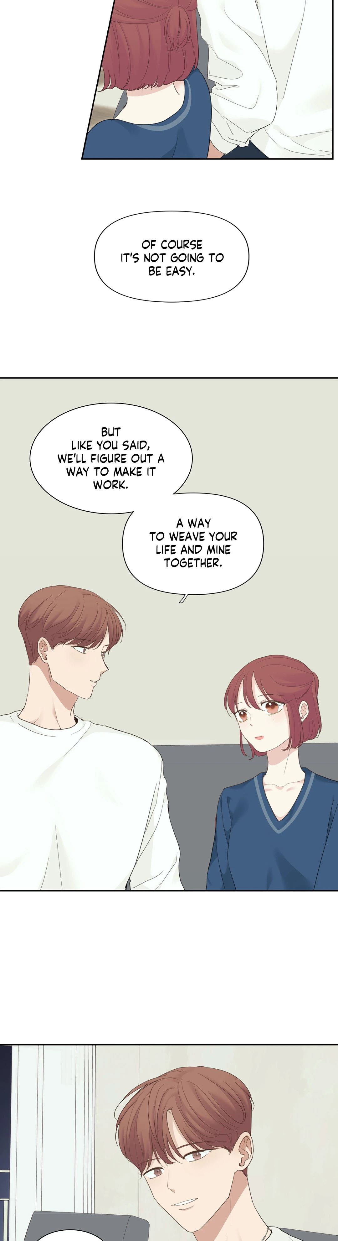 Let it be Chapter 62 Page 6