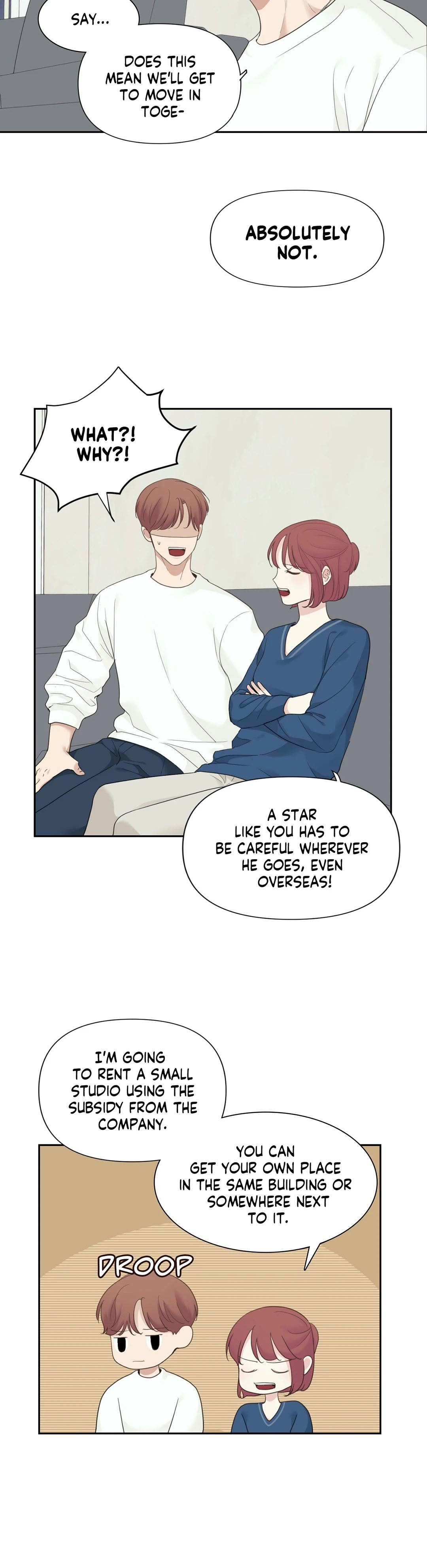 Let it be Chapter 62 Page 7