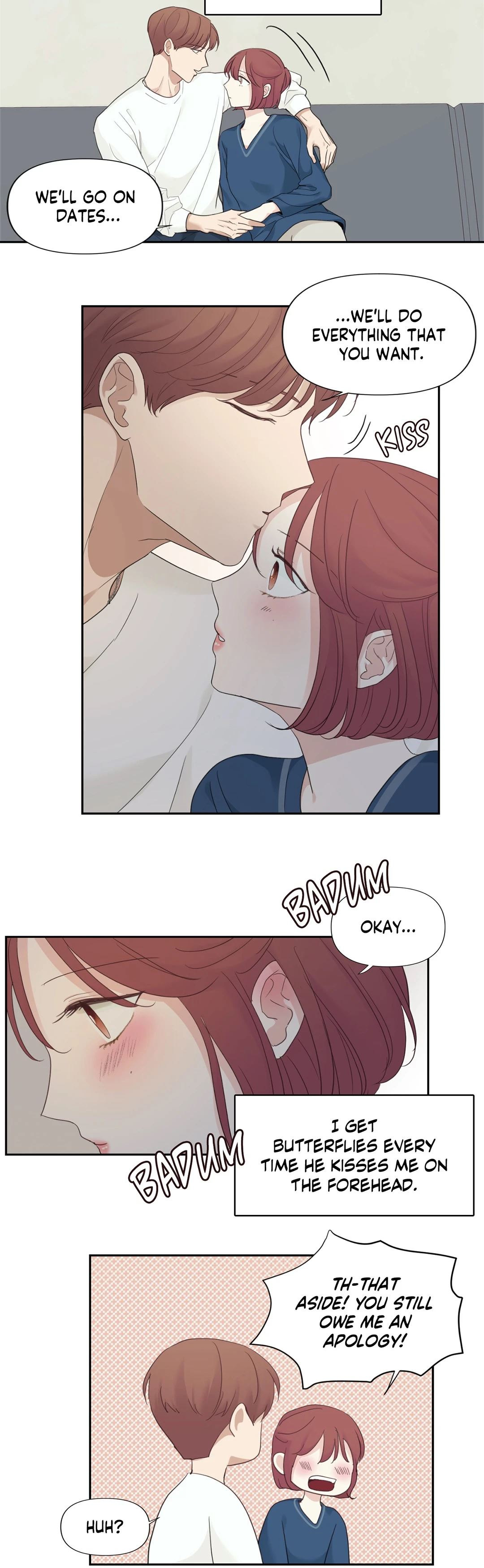 Let it be Chapter 62 Page 9
