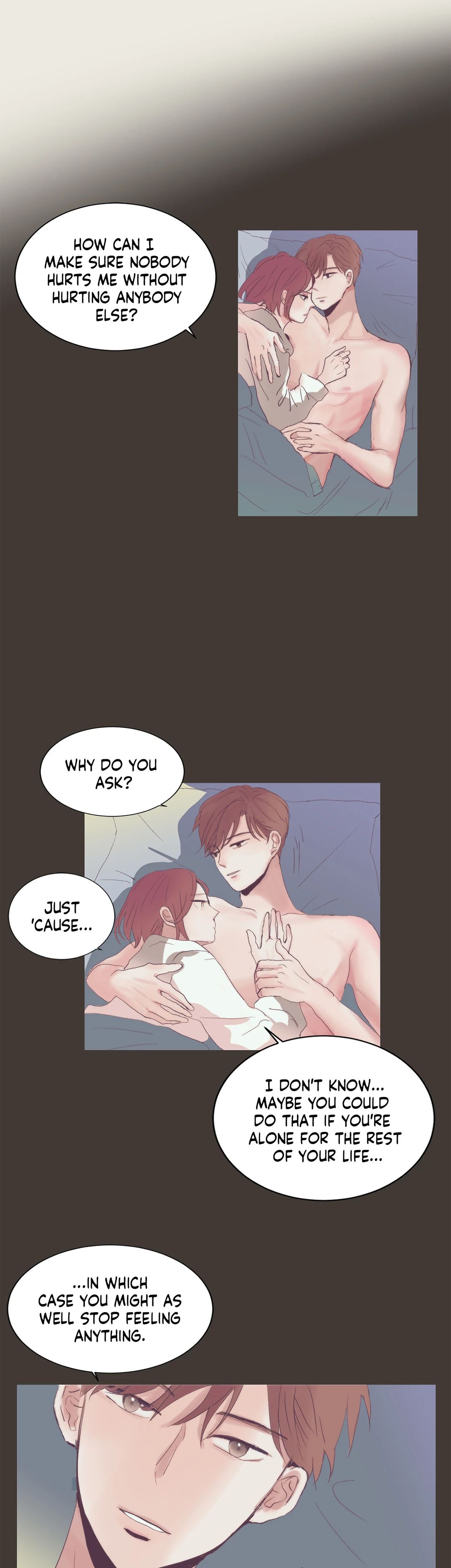Let it be Chapter 7 Page 1