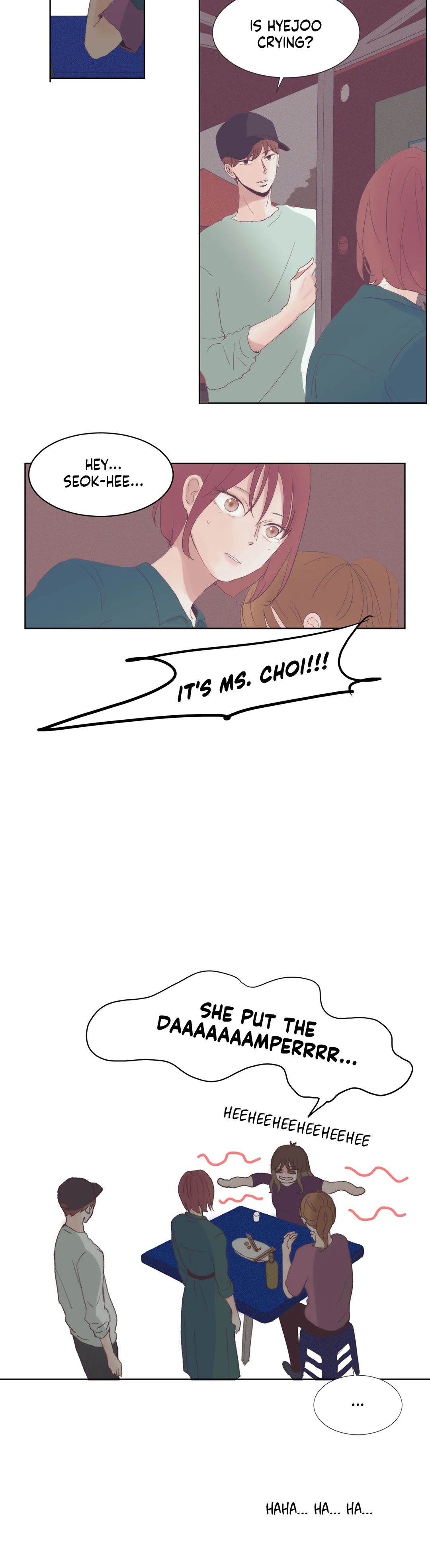 Let it be Chapter 7 Page 10
