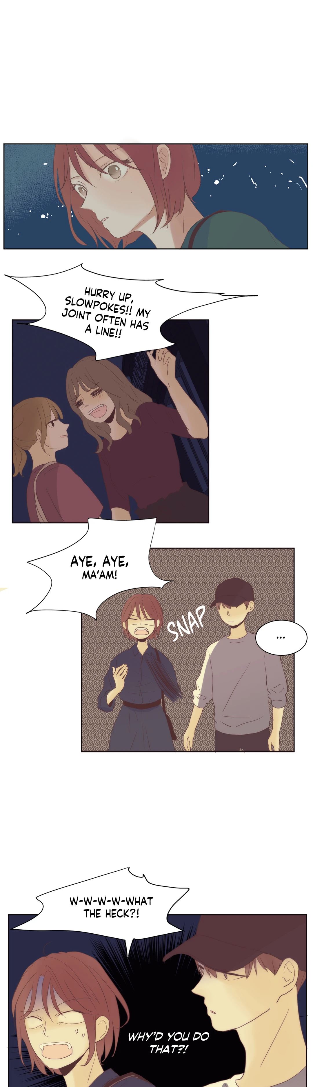 Let it be Chapter 7 Page 13