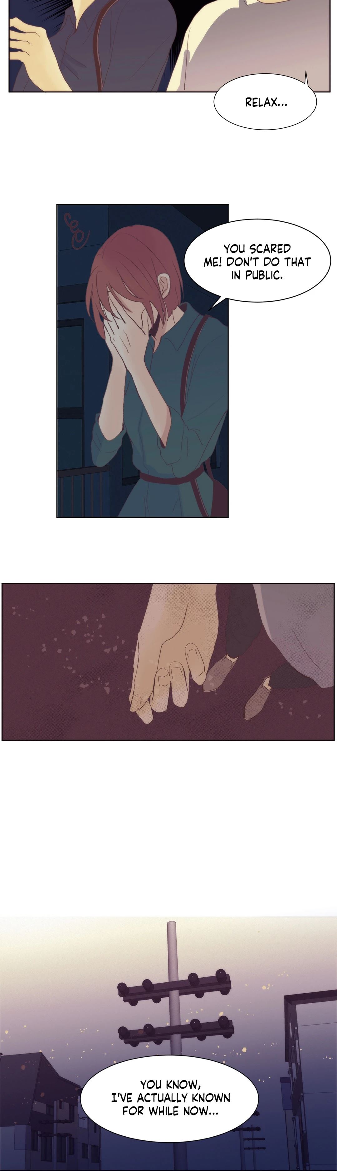 Let it be Chapter 7 Page 14