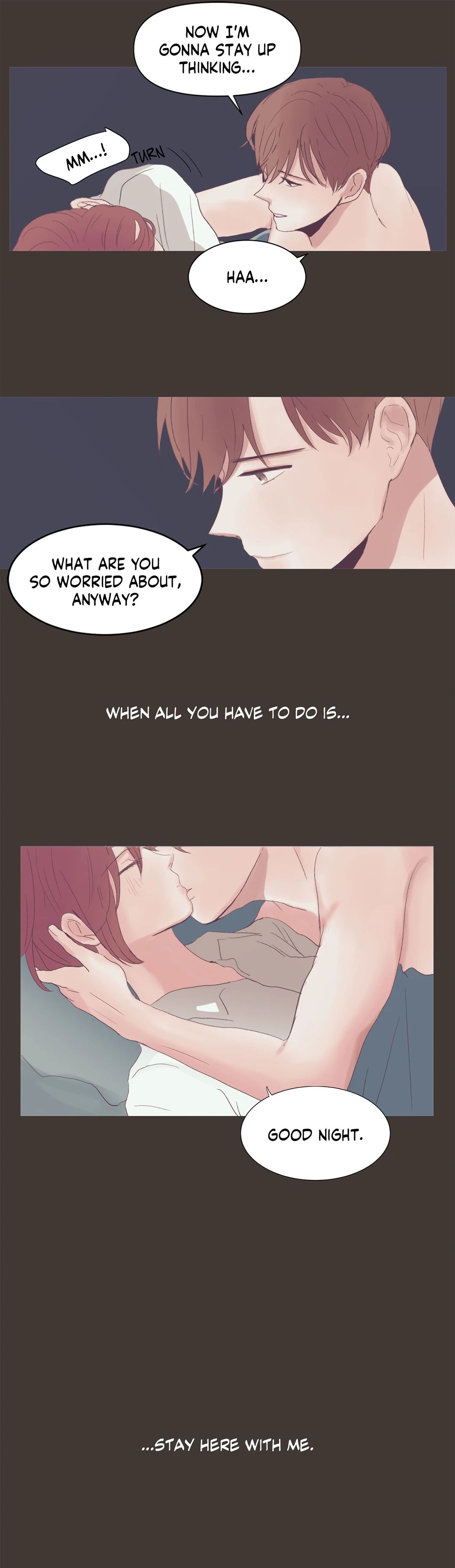 Let it be Chapter 7 Page 3
