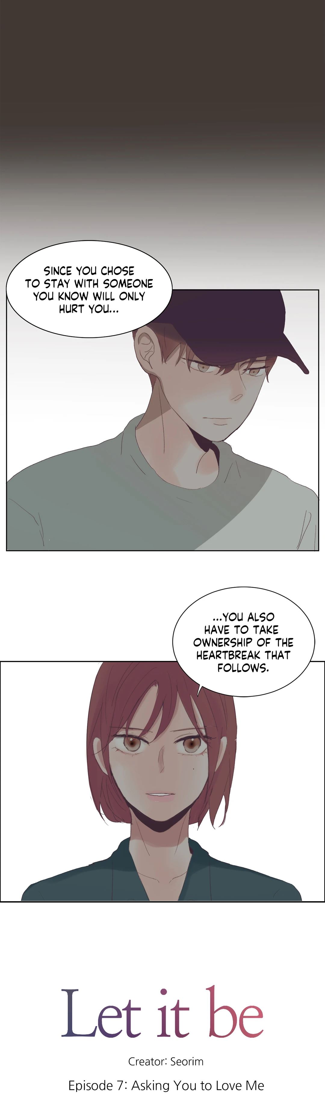 Let it be Chapter 7 Page 4