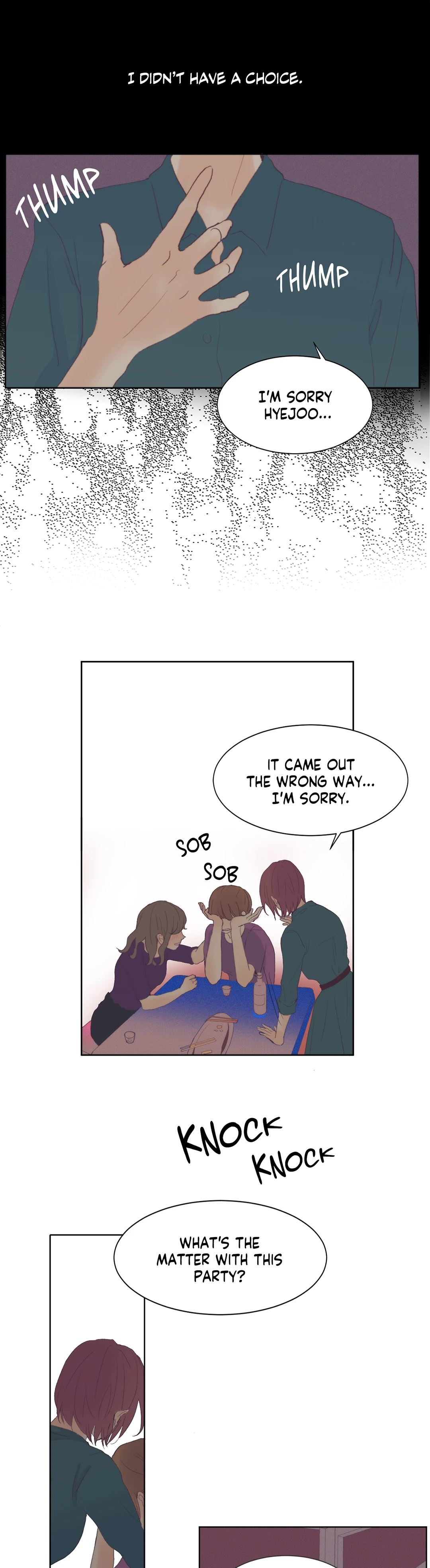 Let it be Chapter 7 Page 9