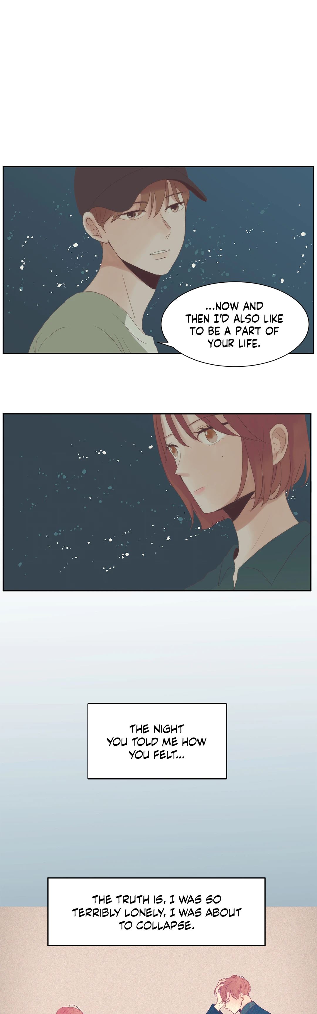 Let it be Chapter 8 Page 1