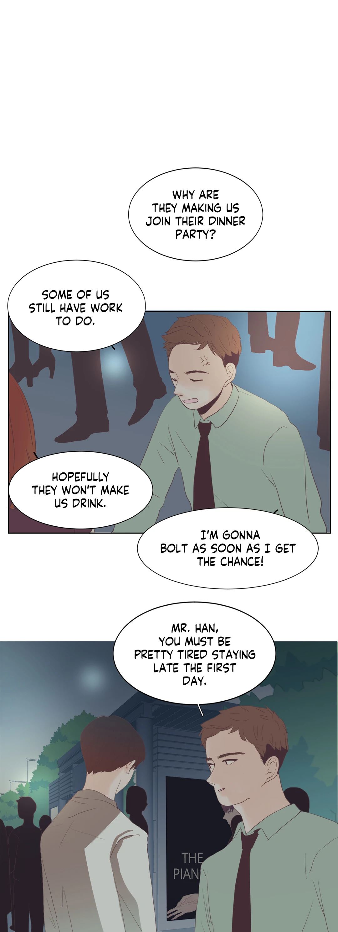 Let it be Chapter 8 Page 11