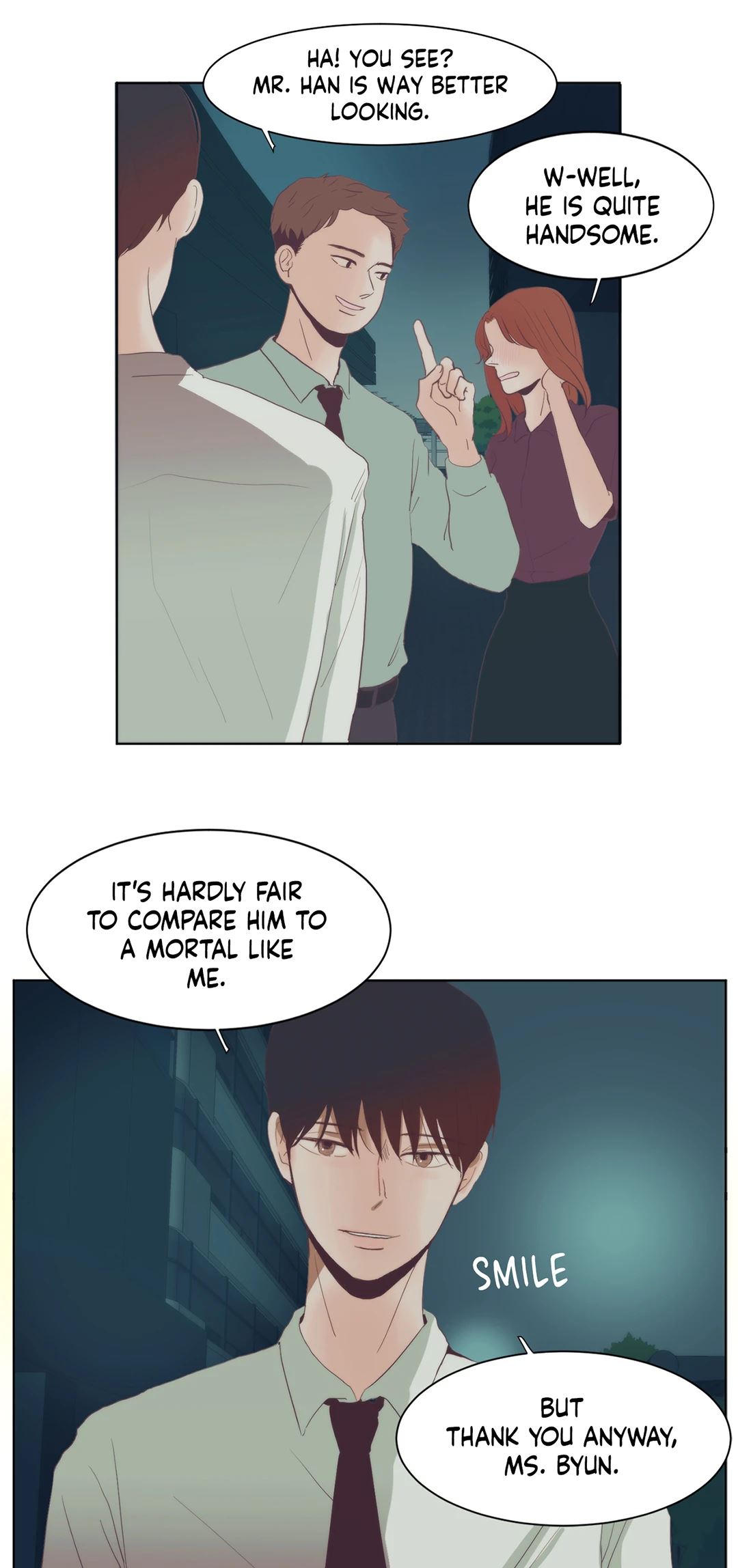 Let it be Chapter 8 Page 15