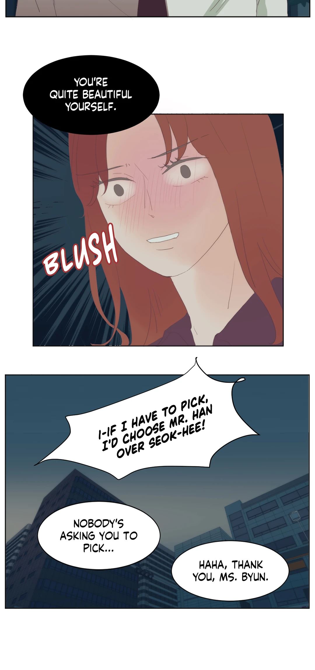 Let it be Chapter 8 Page 16