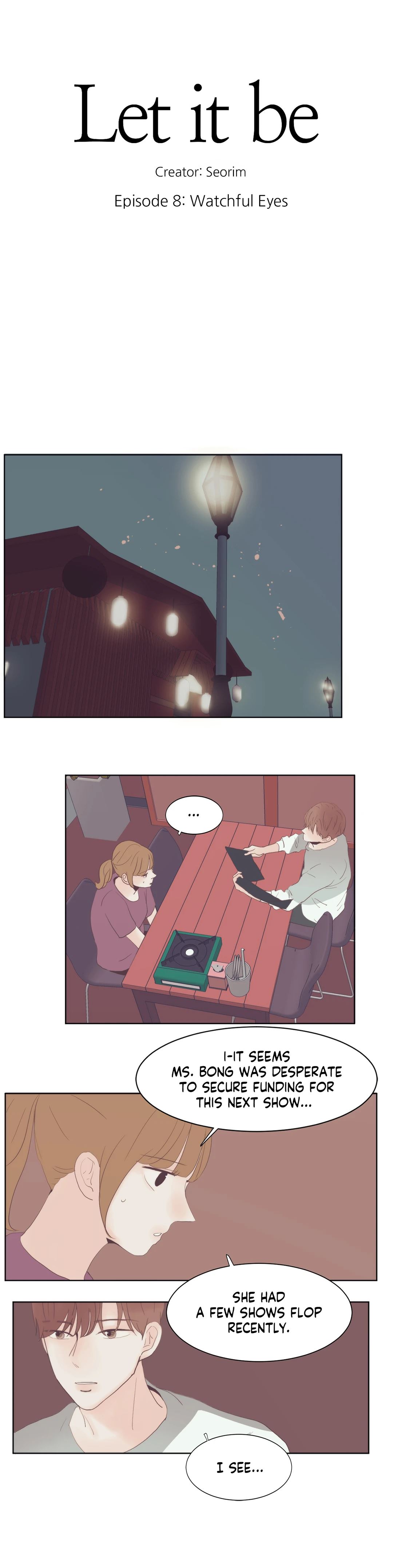 Let it be Chapter 8 Page 17