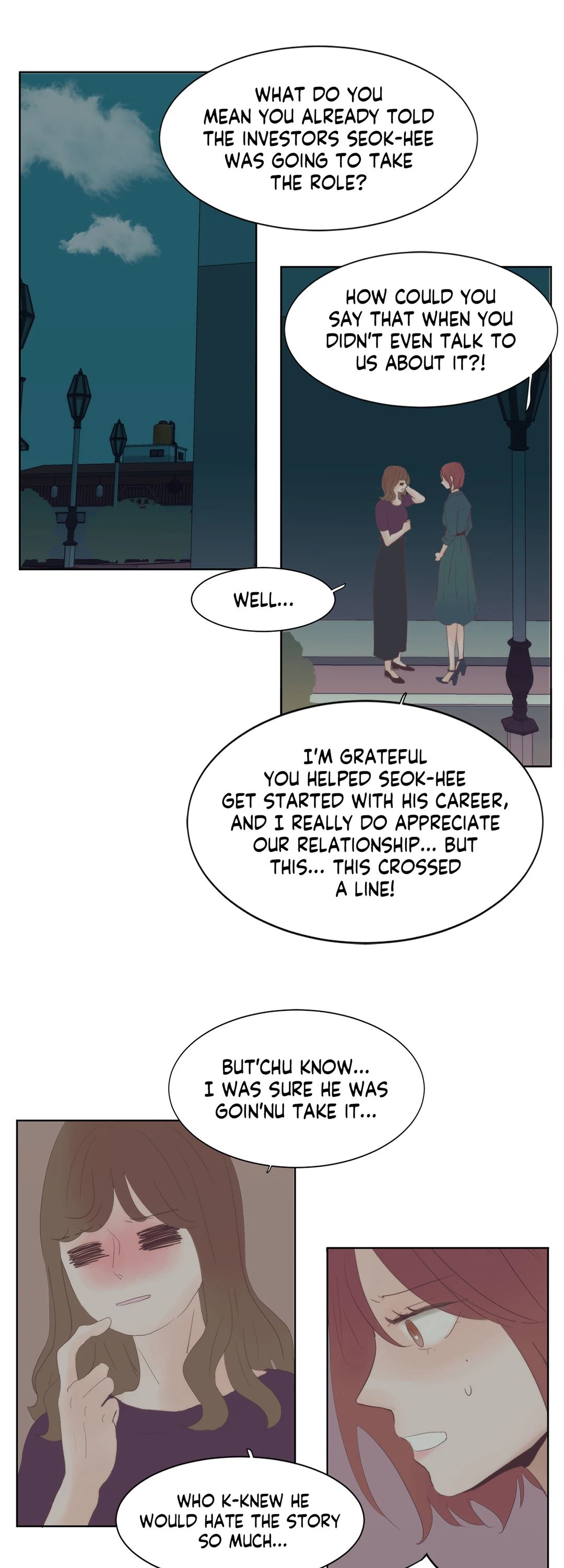 Let it be Chapter 8 Page 18