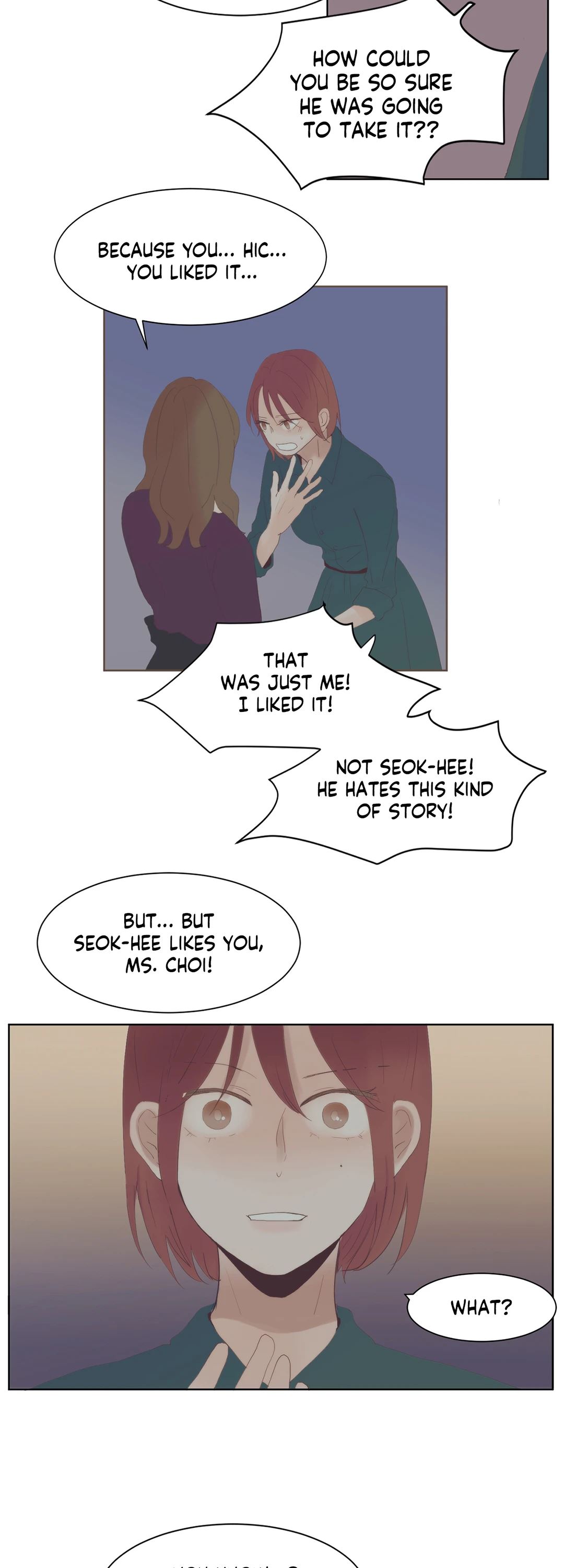 Let it be Chapter 8 Page 19