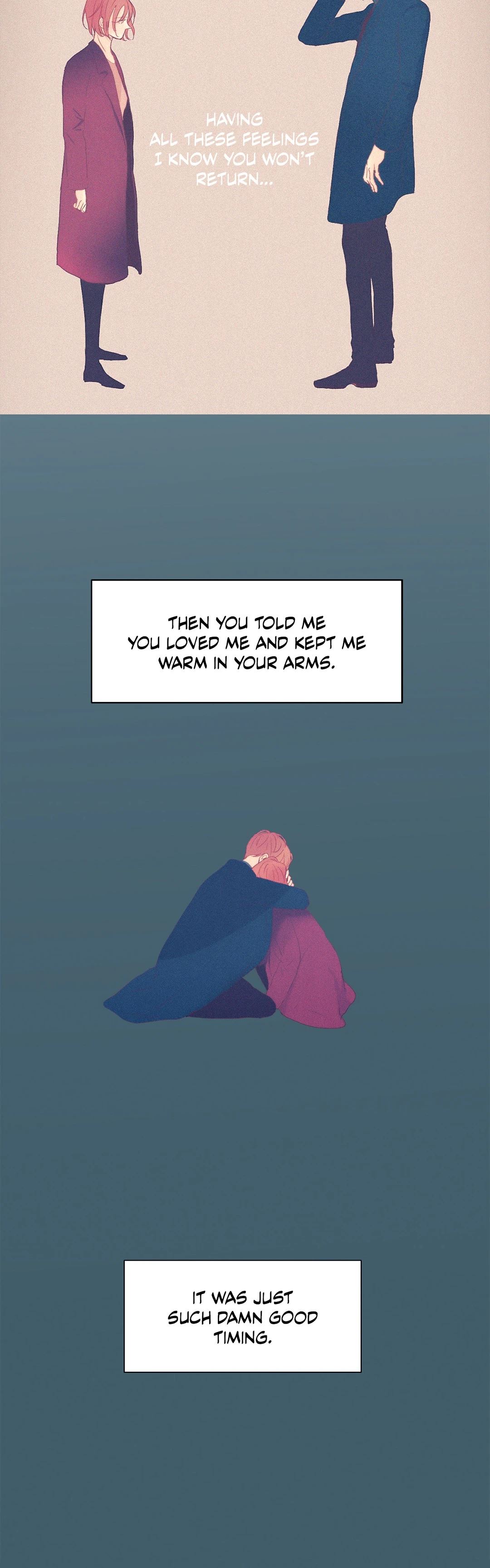 Let it be Chapter 8 Page 2