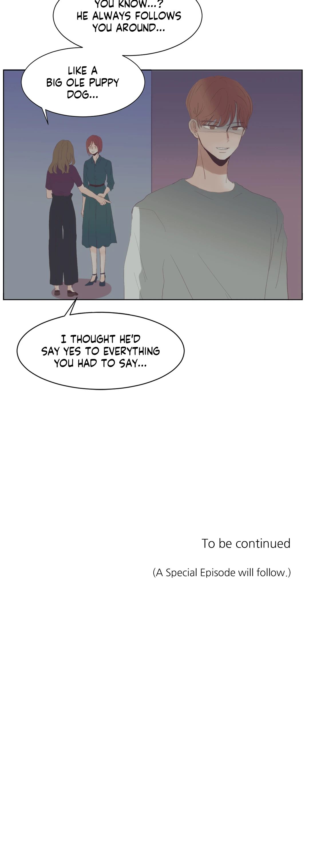 Let it be Chapter 8 Page 20