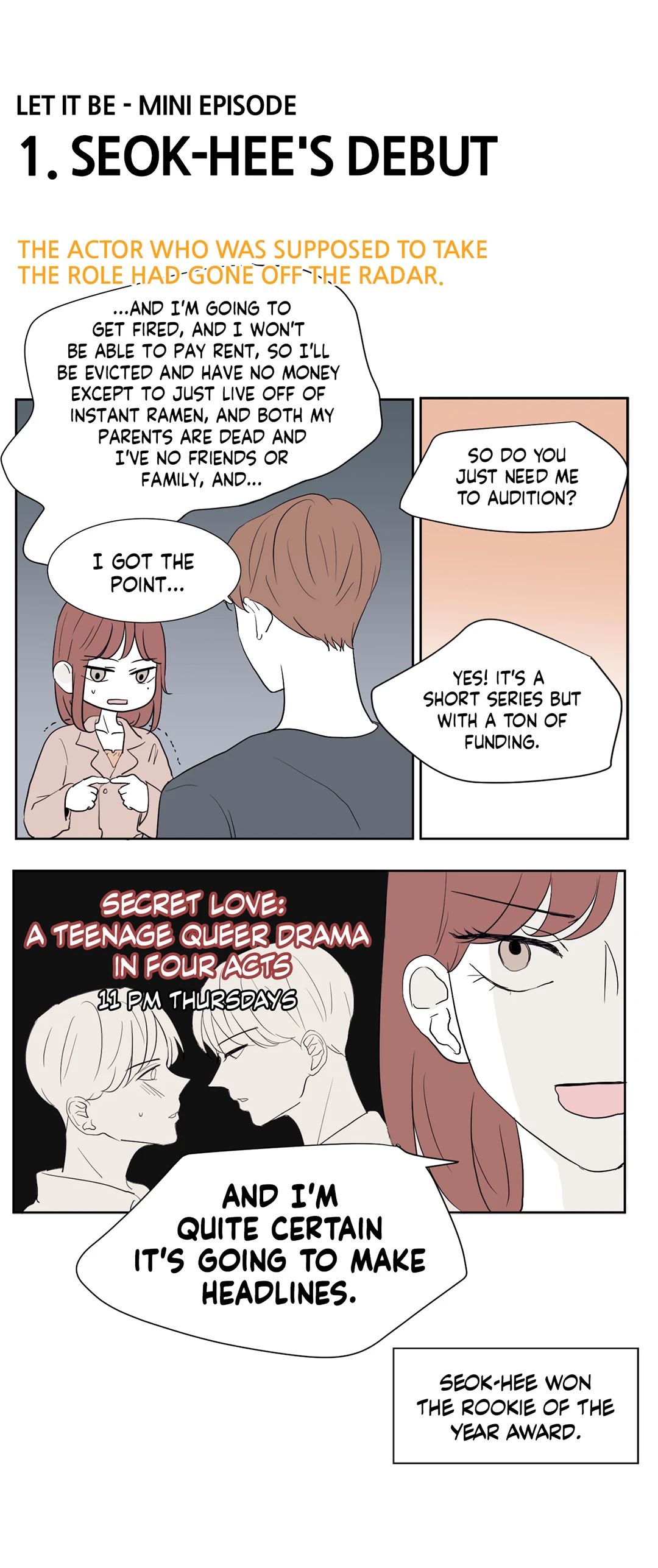 Let it be Chapter 8 Page 21