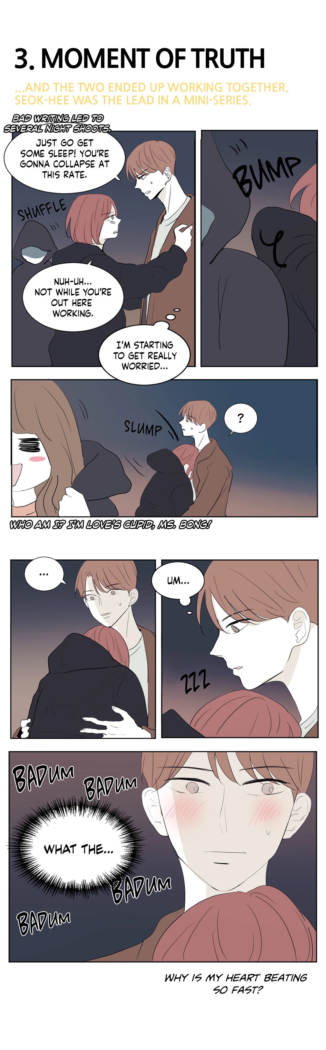 Let it be Chapter 8 Page 23