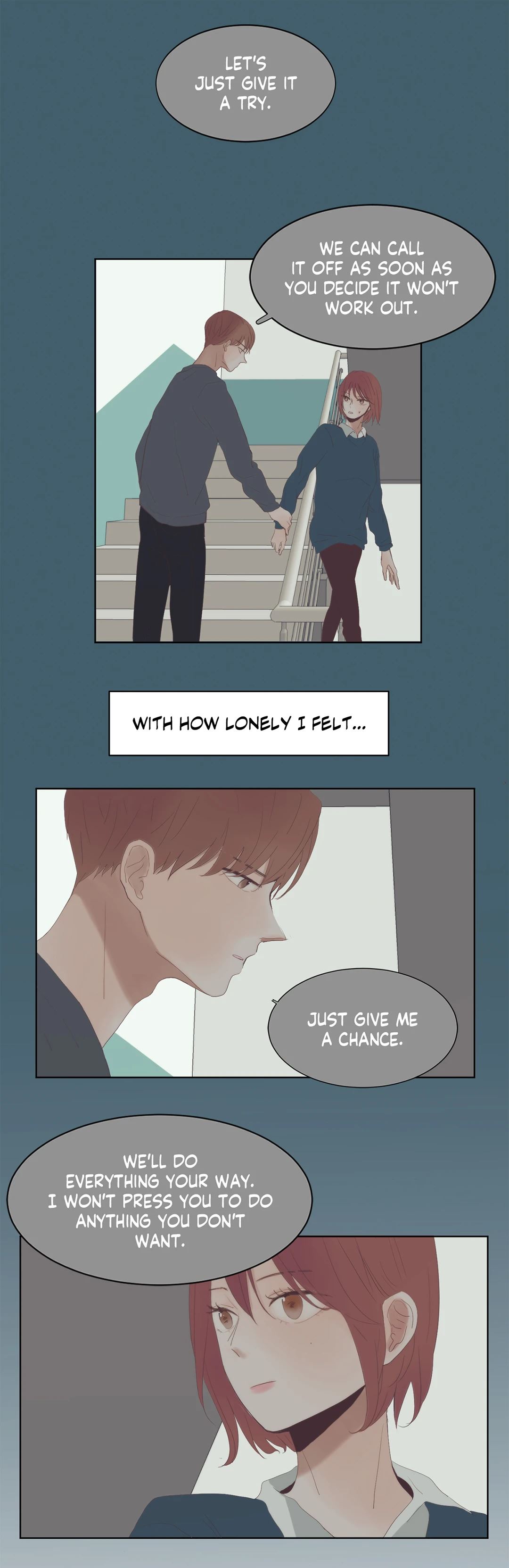 Let it be Chapter 8 Page 3